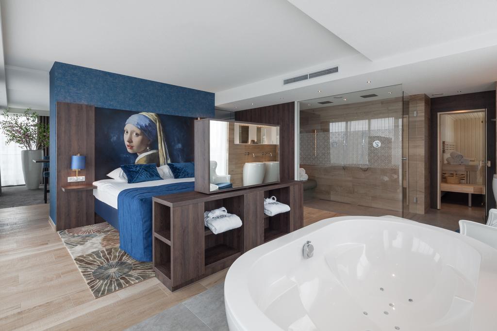 Suite mit Sauna