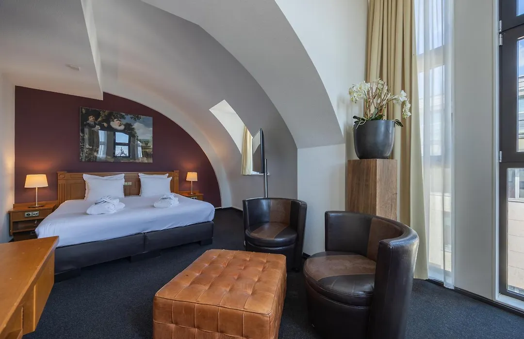 Amrath Grand Hotel Frans Hals-1