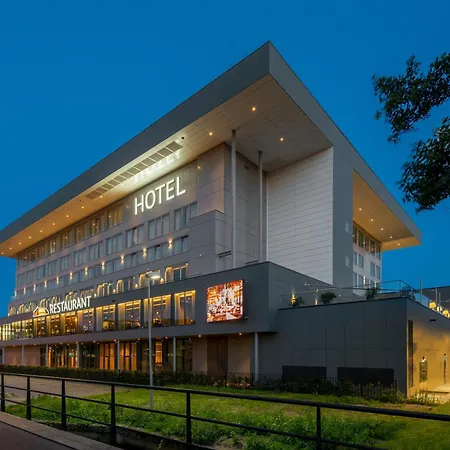Van Der Valk Hotel Haarlem-2