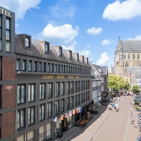 Amrath Grand Hotel Frans Hals-3