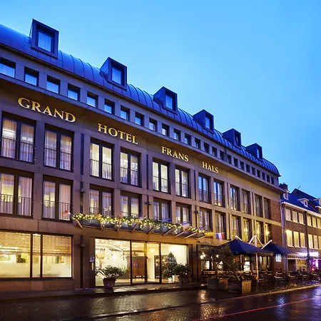 Amrath Grand Hotel Frans Hals-2